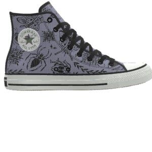 Custom Converse